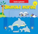 Cumpara ieftin Animale marine. Cauta si gaseste!/***