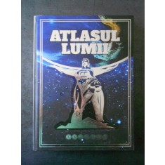 DENIS SEHIC, DEMIR SEHIC - ATLASUL LUMII (2019, editura Lurent, impecabil)