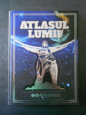 DENIS SEHIC, DEMIR SEHIC - ATLASUL LUMII (2019, editura Lurent, impecabil) foto