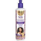 Activator Pentru Bucle Cu Mix De Uleiuri Sos 300 Ml Salon Line