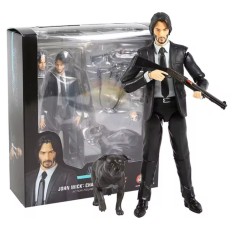 Figurina John Wick Chapter 2 15 cm foto