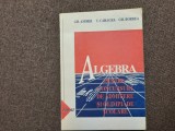 GHEORGHE ANDREI ALGEBRA PENTRU CONCURSURI DE ADMITERE SI OLIMPIADE 26/3