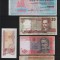 Set Ucraina 17 bancnote cateva rare