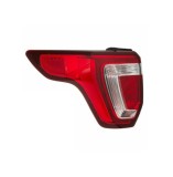 Stop, lampa spate FORD EXPLORER (U502), 01.2015-, partea Stanga, TYC, Tip=USA; tip bec W21/5W+WY21W; cu dulie bec;