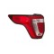 Stop, lampa spate FORD EXPLORER (U502), 01.2015-, partea Stanga, TYC, Tip=USA; tip bec W21/5W+WY21W; cu dulie bec;