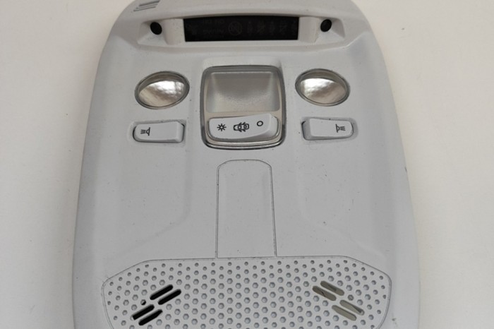 Iluminare interioară OPEL CORSA F 2023 OEM: 39196874,9848693080 28596990