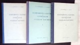 ECHIPAMENTUL ELECTRIC AL CENTRALELOR SI STATIILOR ELECTRICE VOL. 1-3-L.N. BAPTIDANOV, V.I. TARASOV-350035