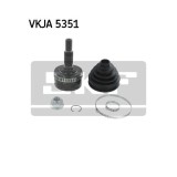 Cap planetara Skf VKJA5351, parte montare : Punte Fata, Spre roata