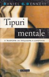 Tipuri mentale - Daniel Dennett