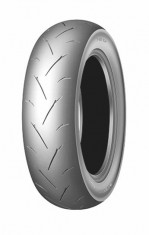 Anvelopa scuter Anvelopa scuter moped DUNLOP 100 90-12 (49J) TL TT93 GP,, Diagonal foto