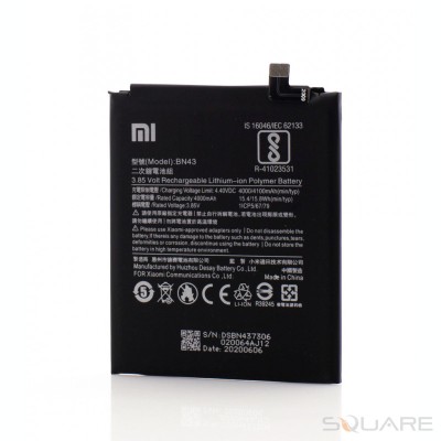 Acumulatori Xiaomi, BN43, OEM, LXT foto