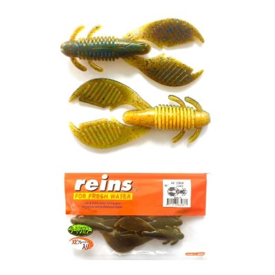 Creatura Reins AX Craw, Loach, 8.9cm, 6buc/plic foto