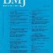 British Medical Journal - Editia in limba romana, 1997, Vol 4, Nr 4