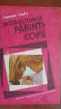 Interactiunea parinti-copii Carmen Ciofu