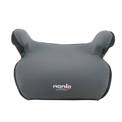 Inaltator Auto Nania, Alphix 126, Isofix, 126-150 Cm, Access Grey foto