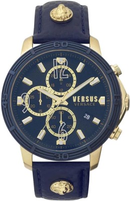Ceas Barbati, Versace, Bicocca VSPHJ0220 - Marime universala foto