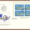 FDC 978-b COLABORAREA CULTURAL-EUROPEANA INTEREUROPEANA - B