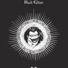 Death Note Black Edition, Vol. 2