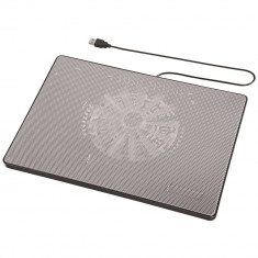 Cooling Pad Hama 53068, 15.6", Argintiu