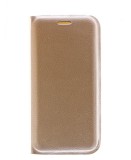 Husa Flip Cover Samsung Galaxy S8 G950F Gold