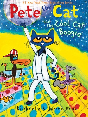 Pete the Cat and the Cool Cat Boogie foto