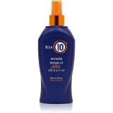 it's a 10 Plus Keratin Miracle Leave-in balsam (nu necesita clatire) pentru par deteriorat si vopsit 295.7 ml