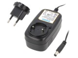 Alimentator 12V 1,5A 18W Mufă EU