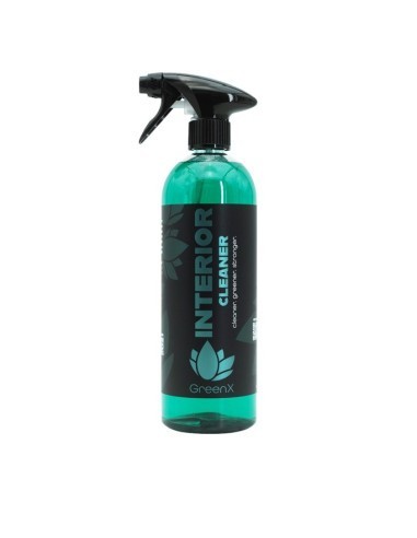 Solutie Curatare Interior GreenX Interior Cleaner, 750ml