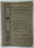 REVISTA BULETINUL SOCIETATII DE STIINTE FARMACEUTICE DIN ROMANIA , ANUL I , NUMARUL 2 , APRILIE , 1936
