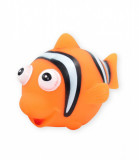 Jucărie din vinil pentru c&acirc;ini - Nemo 13,5cm, PET NOVA
