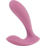 Cumpara ieftin Svakom Erica Wearable Vibrator With App Control vibrator pink 10,4 cm