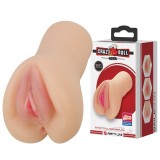 Masturbator Vagin Crazy Bull Eliana, Natural