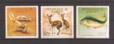 Djibouti 1977 - Fauna, MNH