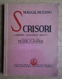 Scrisori catre surorile sale / M. Kogalniceanu