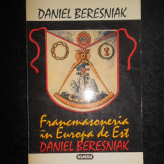 Daniel Beresniak - Francmasoneria in Europa de Est