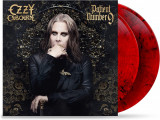 Patient Number 9 (Transparent Red &amp; Black Marbled Vinyl) | Ozzy Osbourne