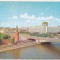 bnk cp Poduri - URSS - Moscova - Bolshoy Moskvoretsky Bridge - necirculata