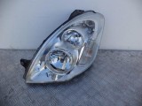 Far Iveco Daily, 09.2011-07.2014, Electric, tip bec H1+H7, omologare ECE, cu motoras, cu lumini de zi, 5801375416, Stanga, marca Depo