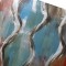 Tablou Wave 50x150 cm