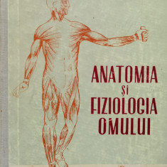 Anatomia Si Fiziologia Omului - I. C. Petricu ,560760