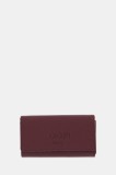 Joop! portofel culoarea bordo, 4130000869
