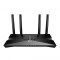 Router wireless TP-Link Archer AX53, Dual band, AX3000, Gigabit Ethernet, Negru