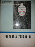 FLAVIUS N. DOMSA - LUCIA ILIESCU - TEHNOLOGIA ZAHARULUI {1973}