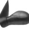 Oglinda exterioara Peugeot 206 (2_) 01.1998-04.2009 , 206+ (2_) 04.2009-2012 (fara COUPE) partea stanga View Max crom asferica carcasa neagra reglare