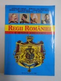 REGII ROMANIEI , O ISTORIE ADEVARATA de NICOLE IORGA...CONSTANTIN MOISIL 1998