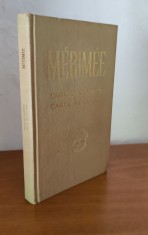 Prosper Merimee - Cronica domniei lui Carol al IX-lea