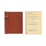 Ioan C. Filitti, Domniile Rom&acirc;ne sub Regulamentul Organic, 1915, Editia Academiei Romane, Carte Veche