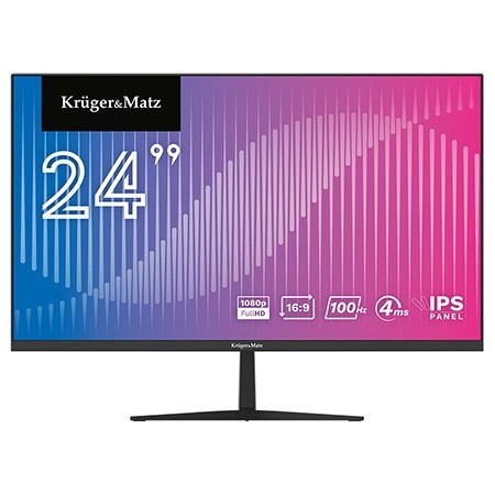 MONITOR 24 INCH 100HZ KRUGER&amp;MATZ