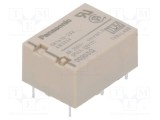 Releu electromagnetic SPST-NO SPST-NC 24VDC Panasonic