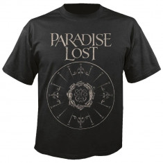 Tricou barbati Paradise Lost - Crown of Thorns M + CD Icon